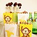 Monkeys and Bananas...Oh My - Snack Boxes