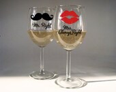 Wine Glasses - set of 2