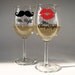 Wine Glasses - set of 2