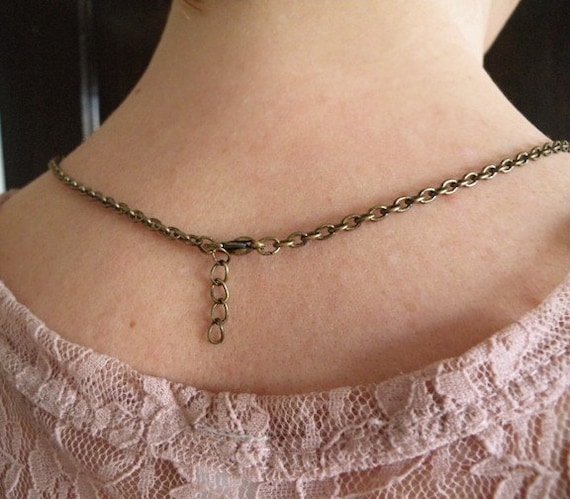 lacey layers neckLACE