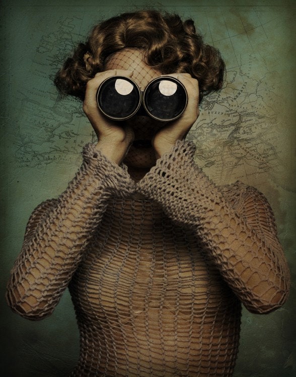 Ava Nara - 11x14 print by Photographer Kate O'Brien