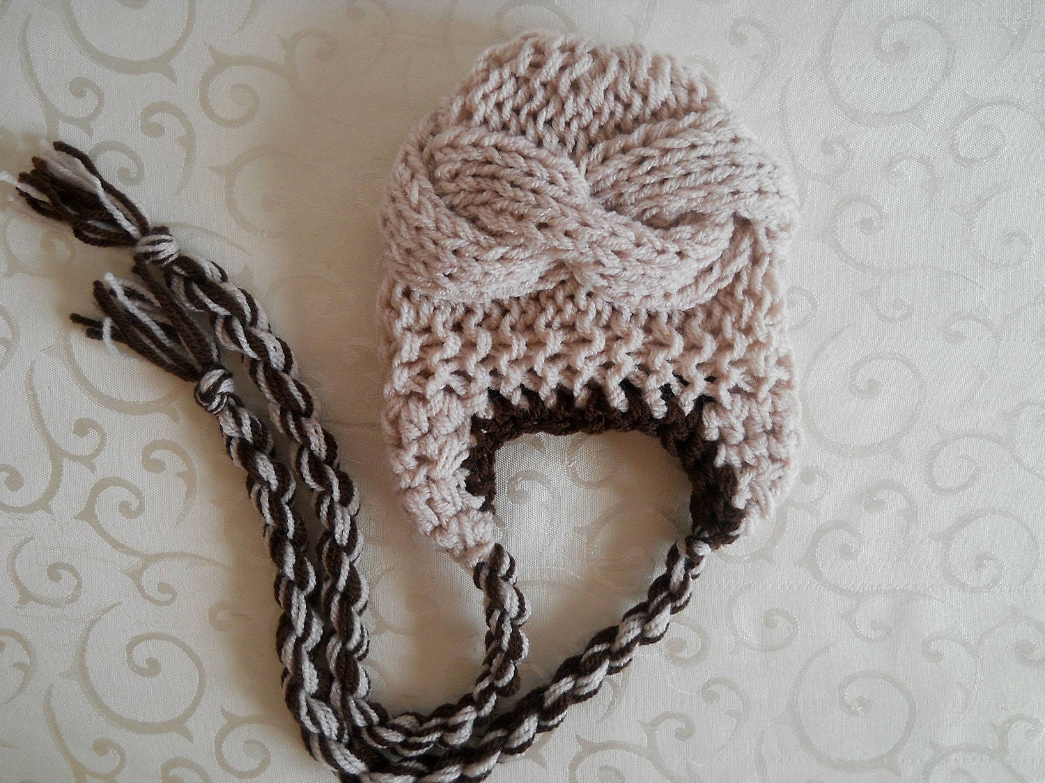 Baby Hats, Baby Boy Hats, Newborn Hats For Boys, Newborn Baby Boy Hats, Knit Baby Boy Hats with ear flaps Toddler Boy Hats