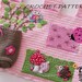 Baby girl wall-pocket organizer pdf pattern