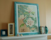 Magnolia Painting - SOhandmade1
