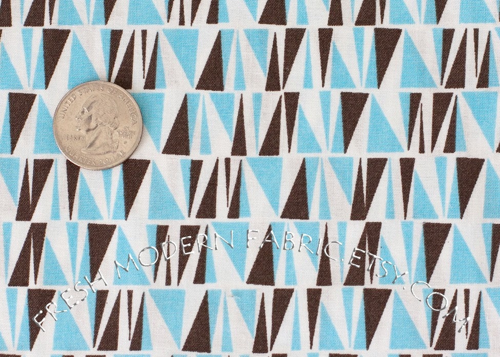 Half Yard Shards, 100% Organic Cotton, Cut Out & Keep by Heather Moore, Cloud9 Fabrics
