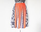 Mod 60s Skirt - Size Medium