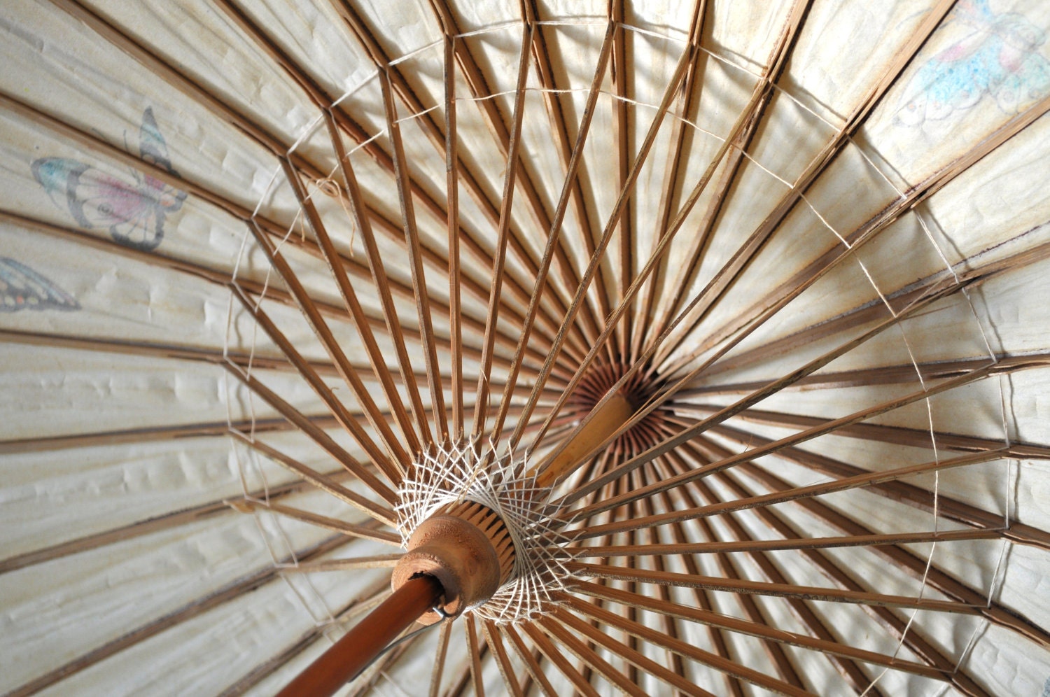Vintage Parasol