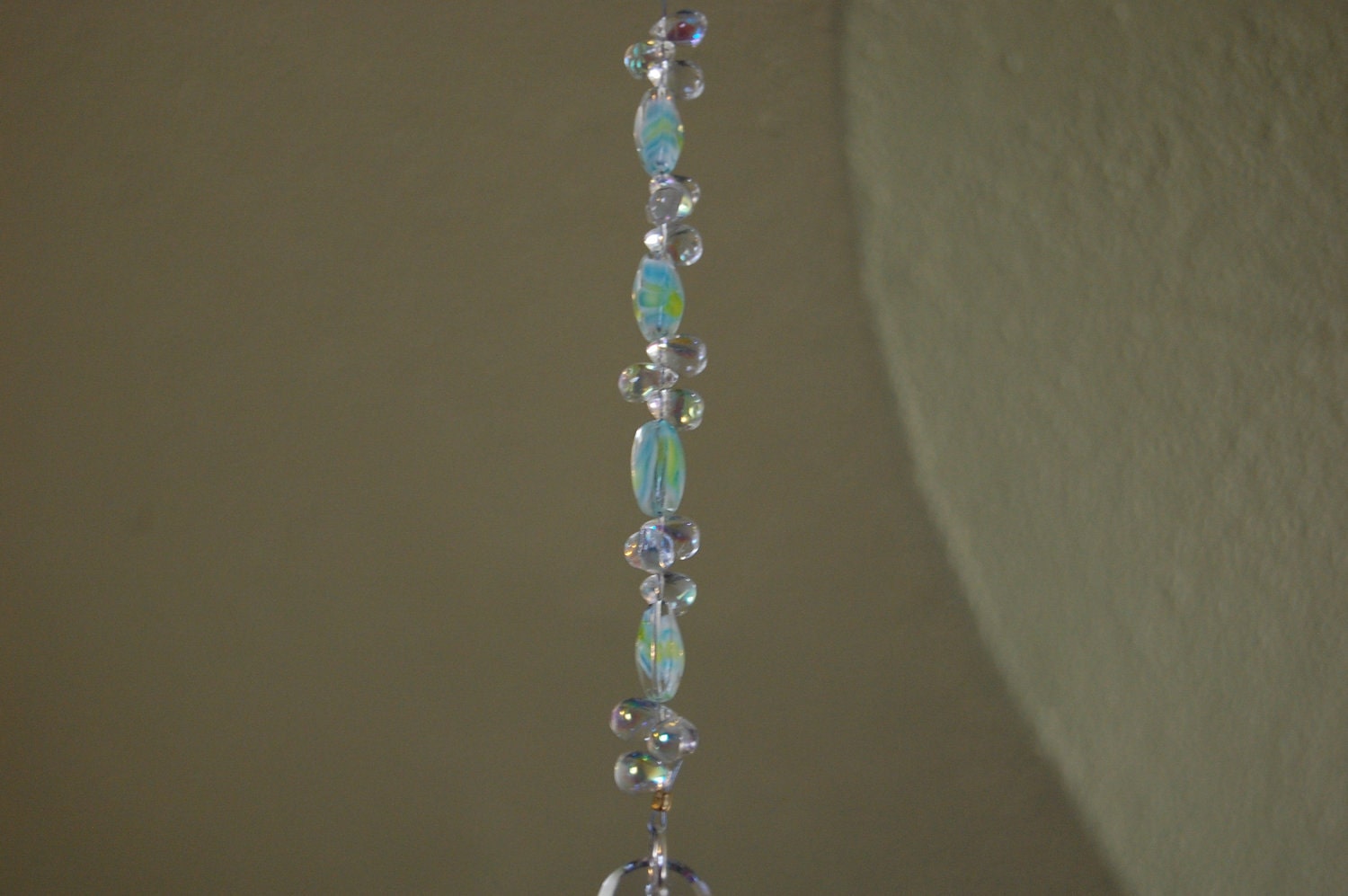 Angel Crystal Sun Catcher Hanging Prism
