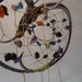 Dream Catcher-Custom-Crazy Bird- Devils Claw Dream Catcher