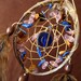 Dream Catcher- Moon Lit Night Devils Claw Dream Catcher