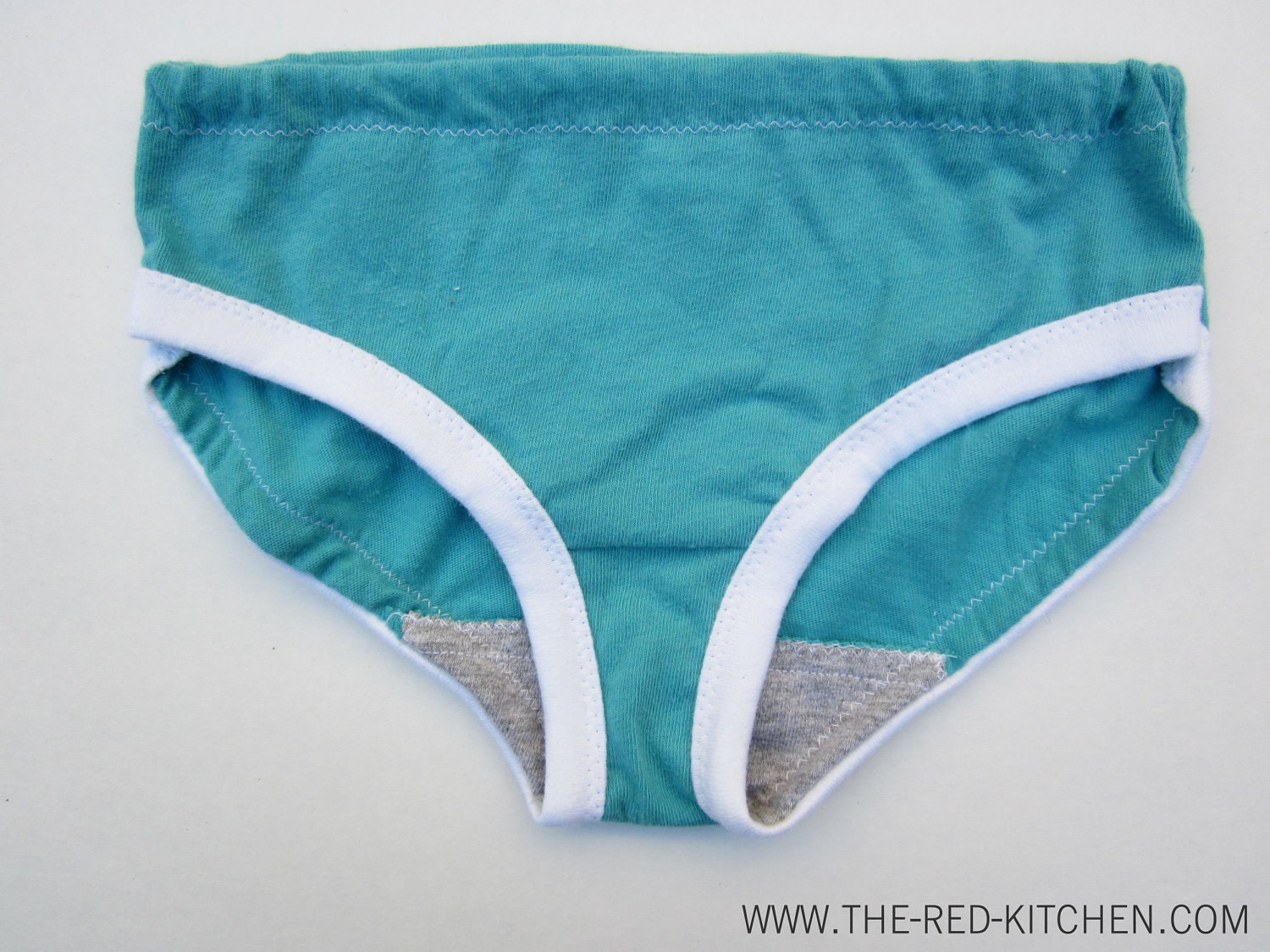Undies Pattern -- Sewing Pattern for Underwear/Panties -- sizes 12 months-age 6 (For Boys & Girls) -- PDF Pattern and  Instructions