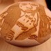 Lil Wayne Etched Wooden Cabinet Knobs - Set of 6
