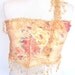 Somon Cotton Scarf With Fringed Lace, Fashion, Gift, Women, Summer Trends