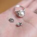 SALE JEWELRY TUTORIAL how to make a wrapped wire ring video lesson diy