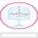 Premade Logo Design and Watermark - Custom Logo Design Photography Business, Etsy Shop, Small Business, Crafters, Bakers, Jewellery Designer