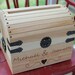 Wedding Card Box -- Extra Large, with card slot