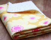 Baby Blanket - Nancy Mims Organic Free to Grow