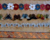 Tim Coffey Blossomwood Adhesive Borders by K and Company-FREE SHIPPING