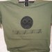 Clearance Medium Unisex Are You My Mummy T-Shirt Military Green