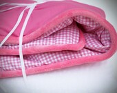 Tulip baby playmat with removable cover