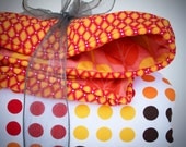 Fall baby playmat with removable cover