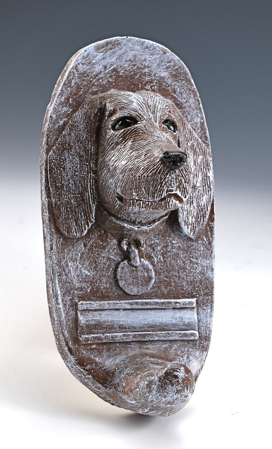 Beagle Dog Leash Holder
