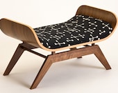FLASH SALE The Canopy Lounge in Eames Dots