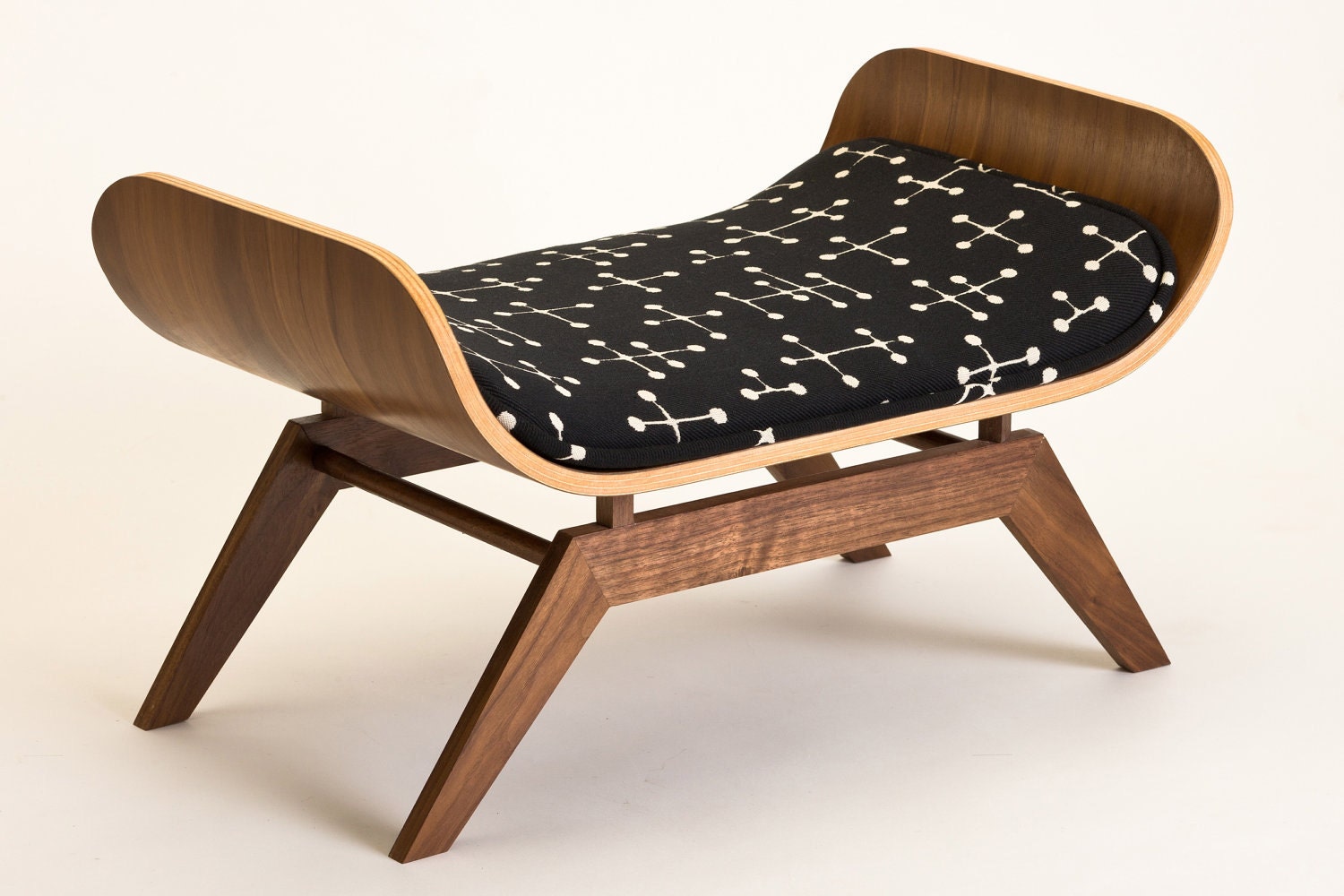 FLASH SALE The Canopy Lounge in Eames Dots