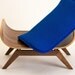 FLASH SALE The Canopy Lounge in Blue