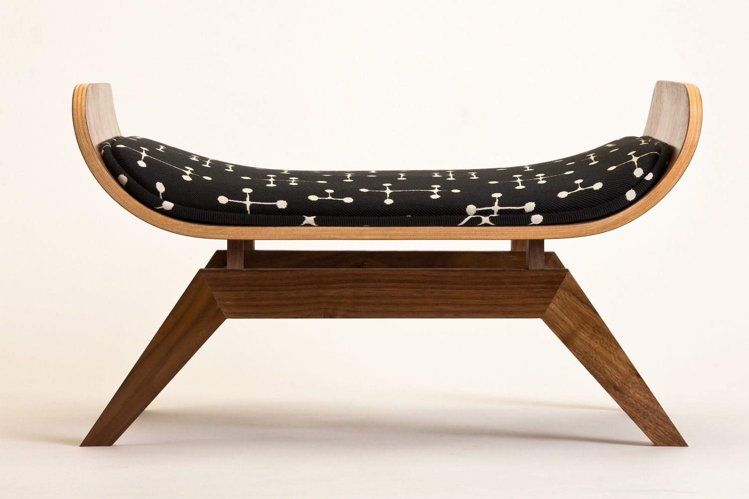 FLASH SALE The Canopy Lounge in Eames Dots