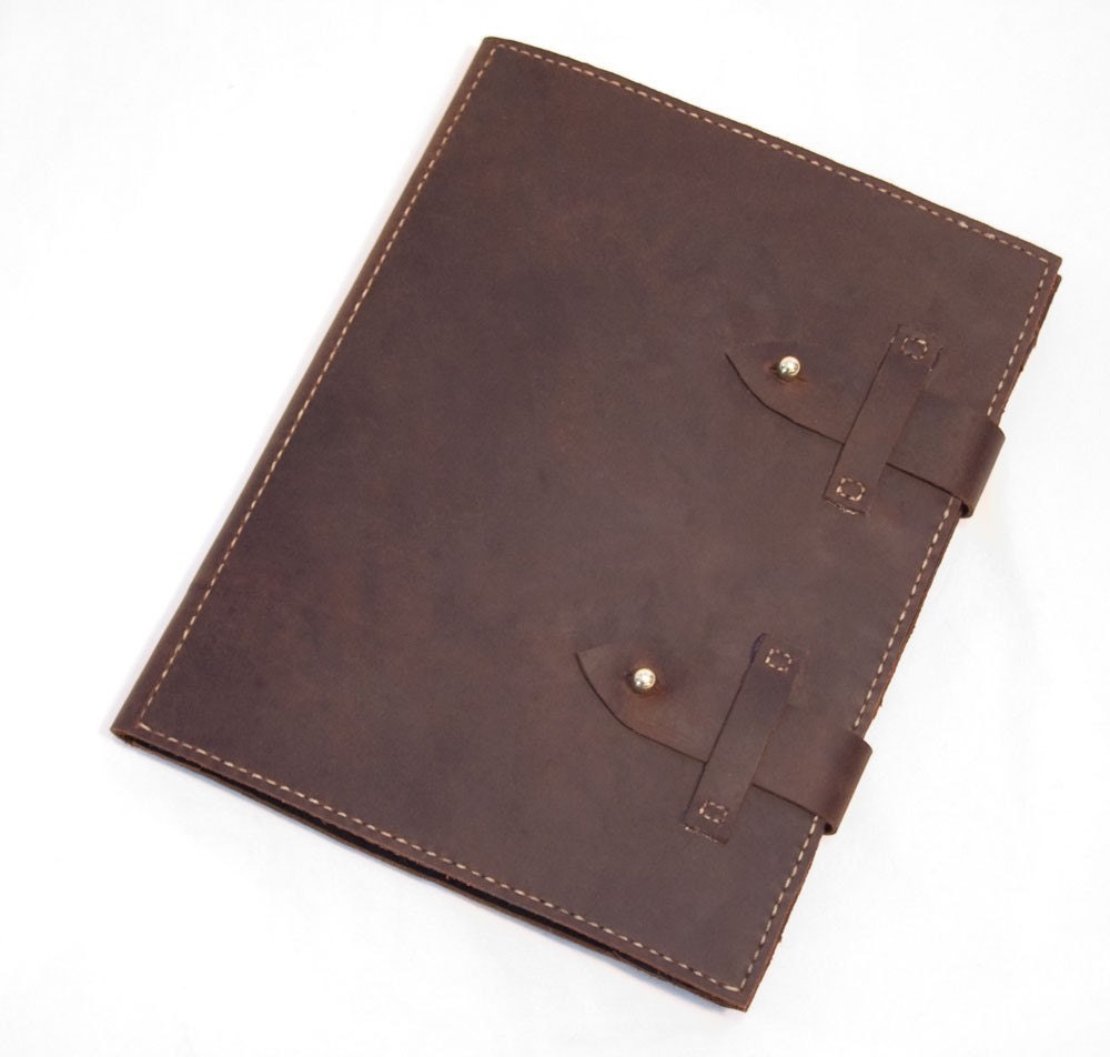 Handcrafted Leather iPad2/iPad3 Case