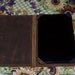Leather Kindle Fire (standard) Case