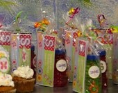 Butterfly and Dragonfly Party- Chocolate Bar Wrapper- print your own