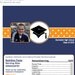 Graduation Chocolate Bar Wrapper- print your own