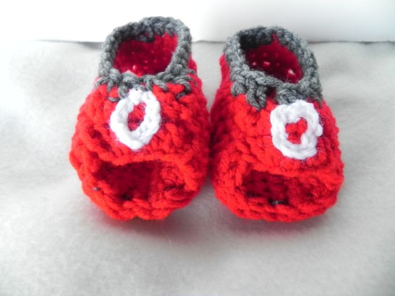 OSU Sandal Booties