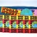 World Money Made and Printed in Holland by Monty Factories Lot of 4 packs
