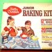 Betty Crocker Junior Baking Kit by Ideal Toys