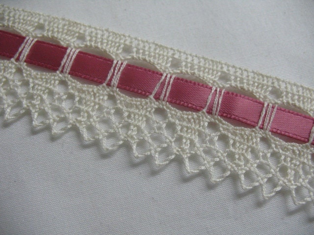 VINTAGE LACE TRIM