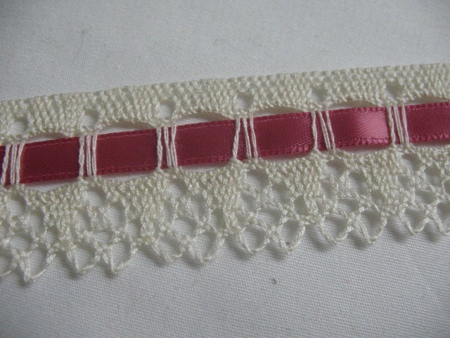 VINTAGE LACE TRIM