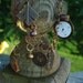 Wenceslas Charm Bracelet. Genuine Pearl Watch Parts. Game of Thrones , Edwardian Regal CHARM BRACELET.One of A kind.Steam Punk EPSTEAM Sale