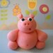 Barn Yard Friends - Edible Farm Animals Cake Topper Set of 5