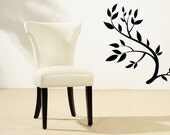 Simple but Classic Branch - Vinyl Decal