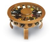 Don Vino wine table