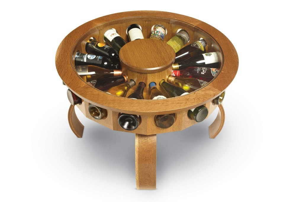 Don Vino wine table