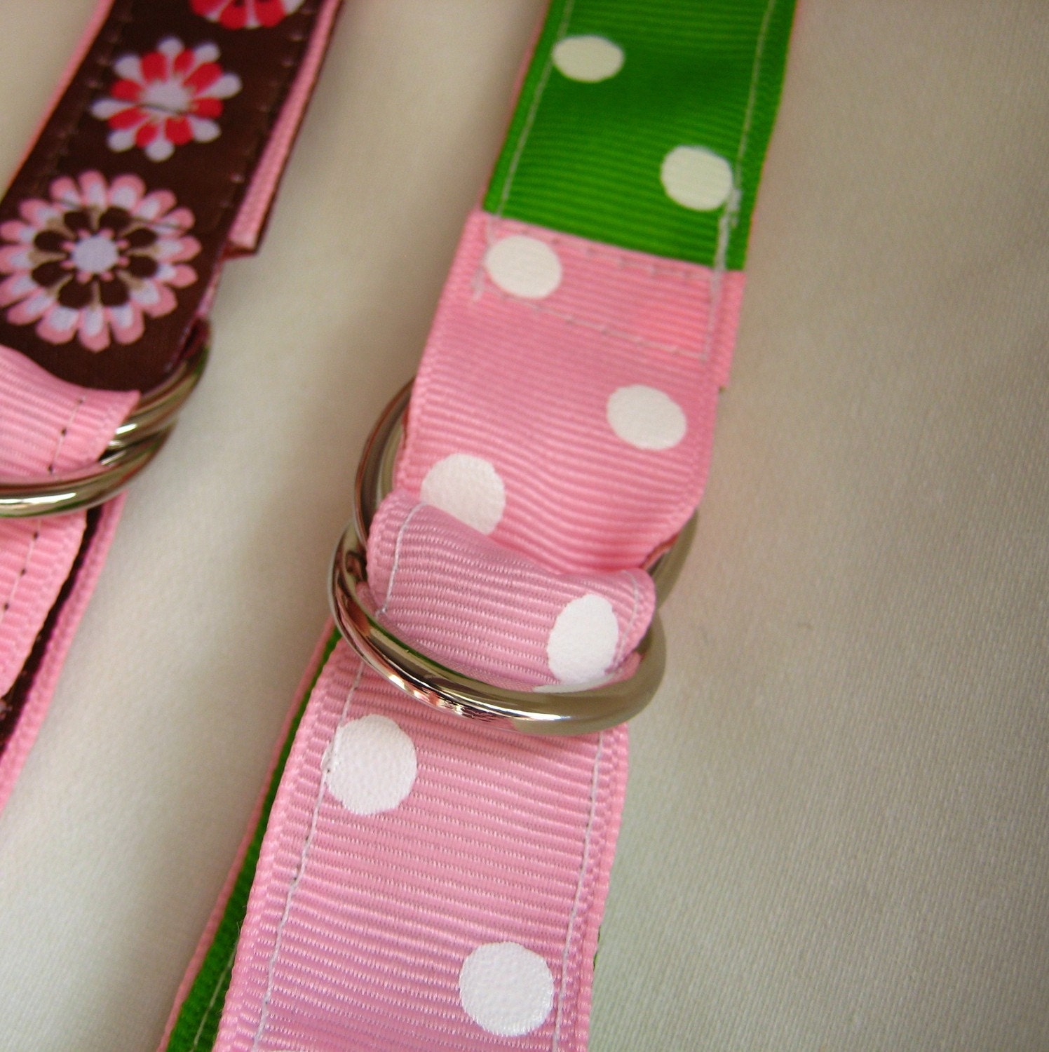 Dotsy Girl's Trendy Reversible Belt