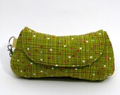 medium Keyka Lou curvy clutch wristlet