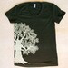Tree of Life Offset Print T-Shirt