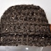 Chocolate Newsboy Baby Hats Baby Hats Crochet Baby Hats Newborn Baby Girl Boy Hats Newborn Photography Props Baby Hats Photo Props