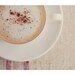 coffee photograph - original fine art photography, cup of joe, cafe latte, mocha - 5x7