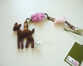 Pram toy DEER /decorate the nursery